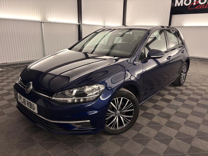 Volkswagen Golf 1.4 TSI SE Nav Euro 6 (s/s) 5dr Volkswagen Golf 1.4 TSI SE Nav Euro 6 (s/s) 5dr