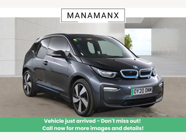 BMW I3 42.2kWh Auto 5dr