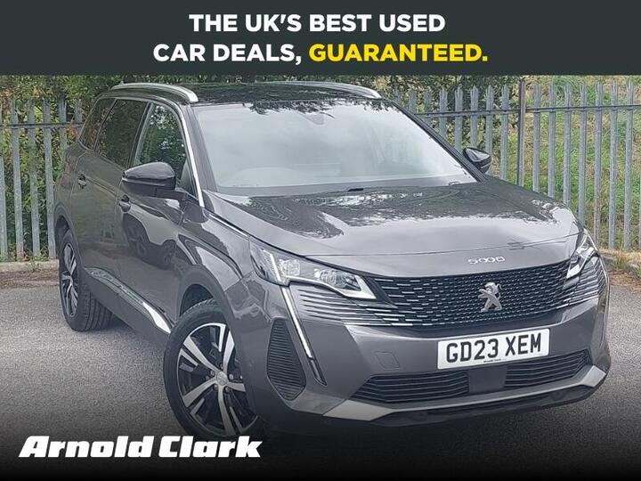Peugeot 5008 1.5 BlueHDi GT EAT Euro 6 (s/s) 5dr