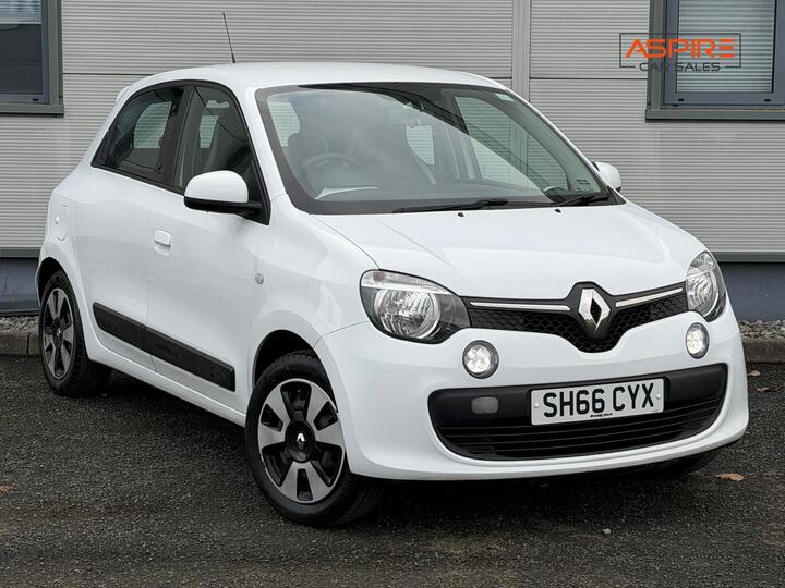 Renault Twingo 1.0 SCe Play Euro 6 5dr