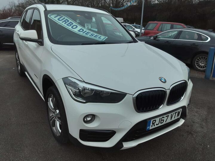 BMW X1 2.0 18d Sport SDrive Euro 6 (s/s) 5dr
