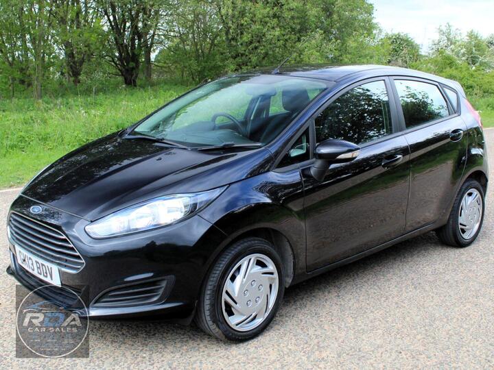 Ford FIESTA 1.25 Style Euro 5 5dr