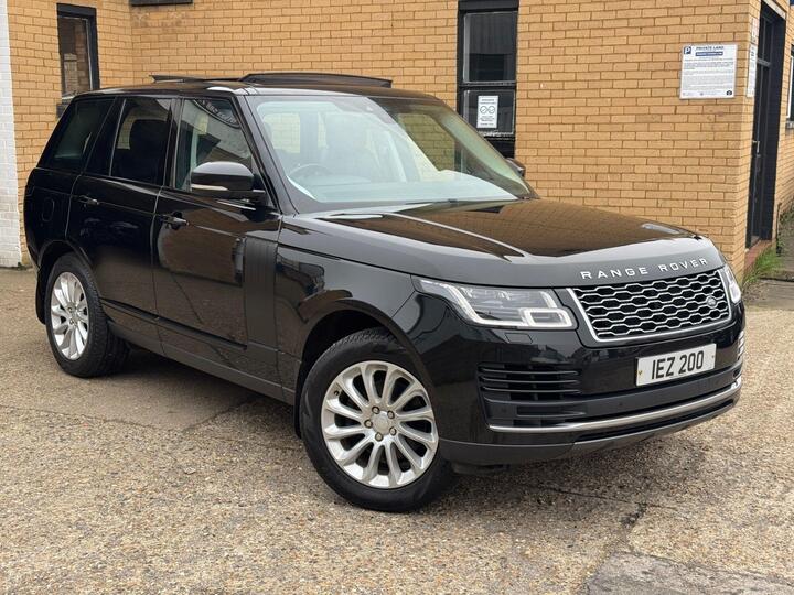 Land Rover RANGE ROVER 3.0 TD V6 Vogue Auto 4WD Euro 6 (s/s) 5dr