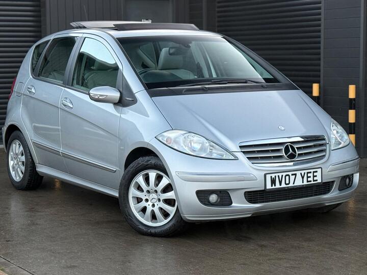 Mercedes-Benz A Class 1.7 A170 Elegance SE CVT 5dr