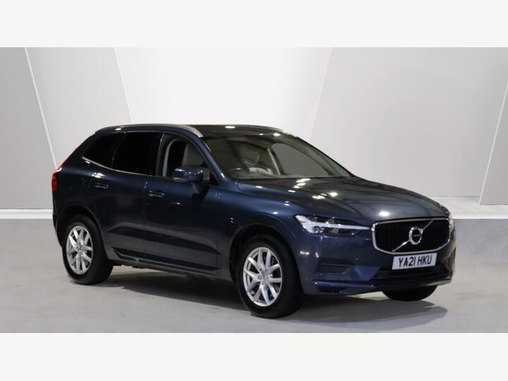 Volvo XC60 2.0 B4 MHEV Momentum Auto AWD Euro 6 (s/s) 5dr