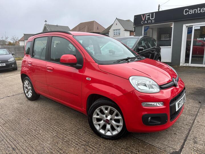 Fiat Panda 1.2 Lounge Euro 6 5dr