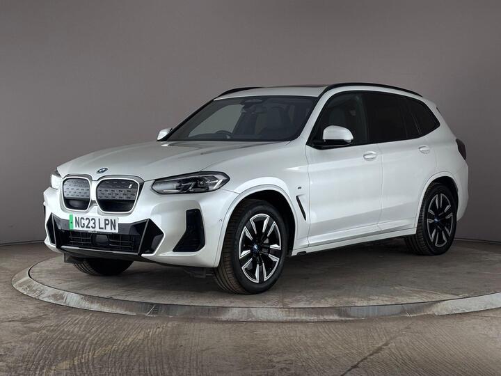 BMW IX3 80kWh M Sport Auto 5dr