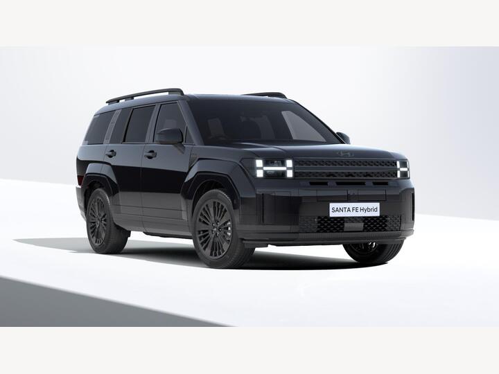 Hyundai Santa Fe 1.6T 239PS Hybrid 4WD