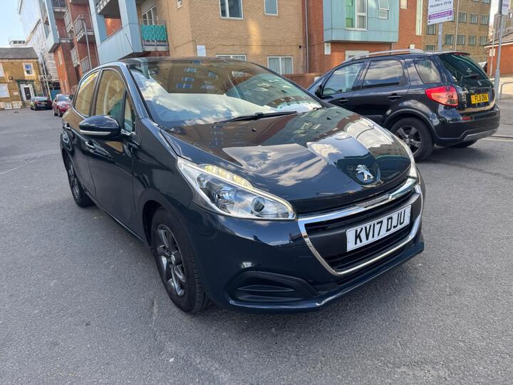 Peugeot 208 1.6 BlueHDi Active Euro 6 5dr