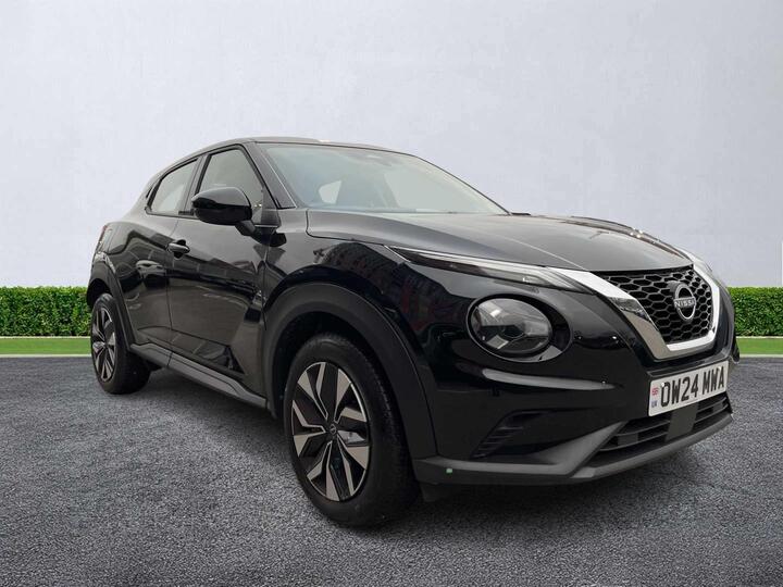 Nissan JUKE 1.0 DIG-T Acenta Premium DCT Auto Euro 6 (s/s) 5dr