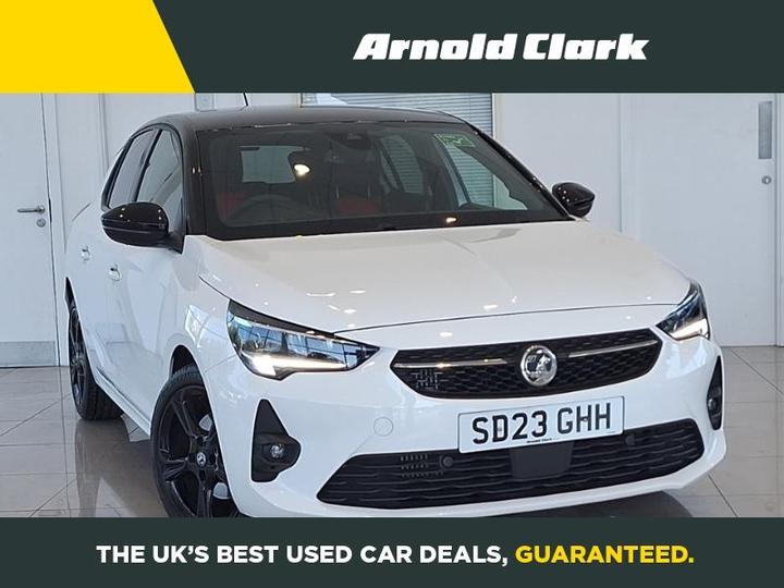 Vauxhall Corsa 1.2 Turbo GS Euro 6 (s/s) 5dr