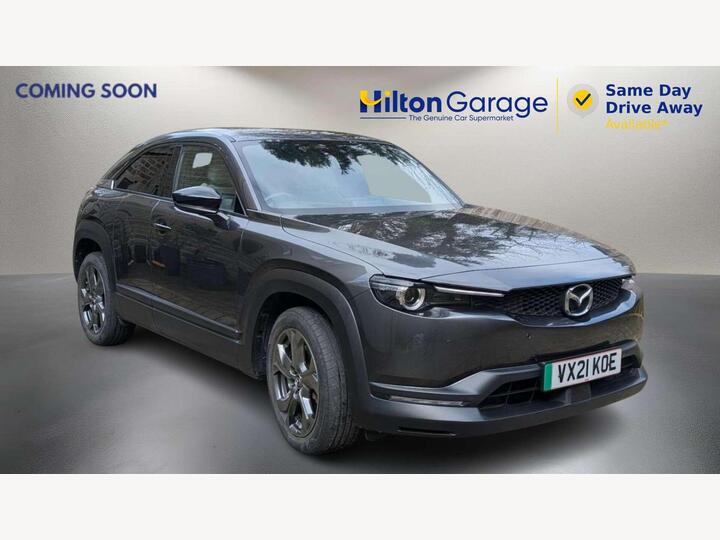 Mazda MX-30 35.5kWh Sport Lux Auto 5dr