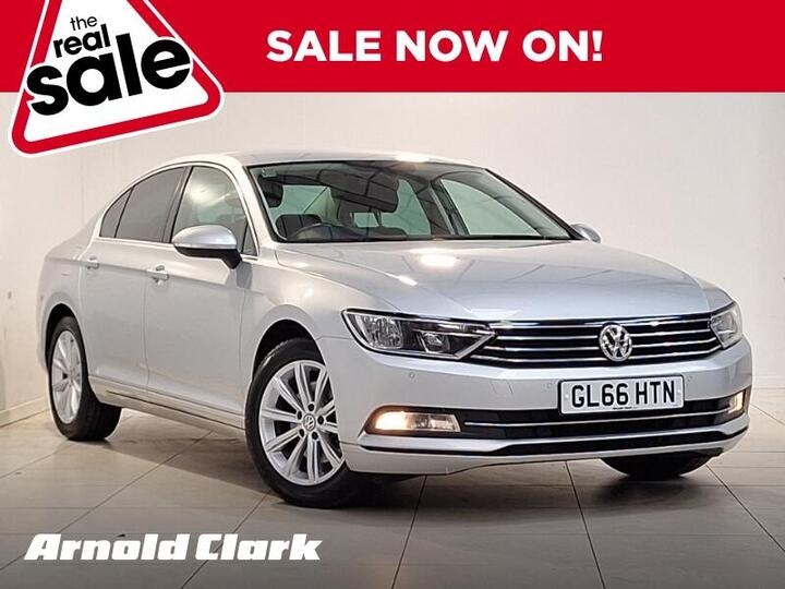 Volkswagen Passat 1.6 TDI BlueMotion Tech SE Business Euro 6 (s/s) 4dr