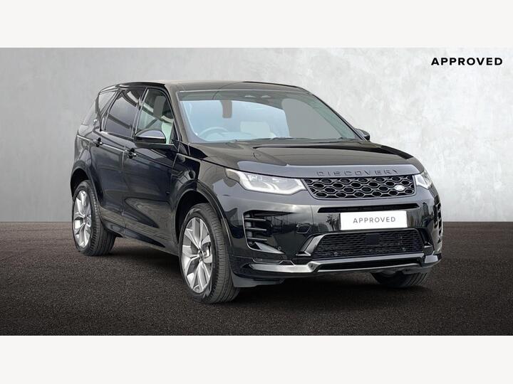 Land Rover Discovery Sport 2.0 D200 MHEV Dynamic HSE Auto 4WD Euro 6 (s/s) 5dr