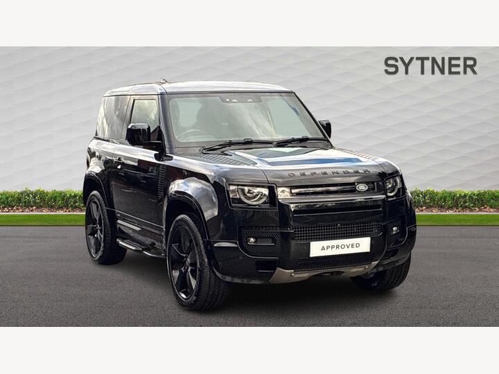 Land Rover DEFENDER 3.0 D250 MHEV X-Dynamic HSE Auto 4WD Euro 6 (s/s) 3dr