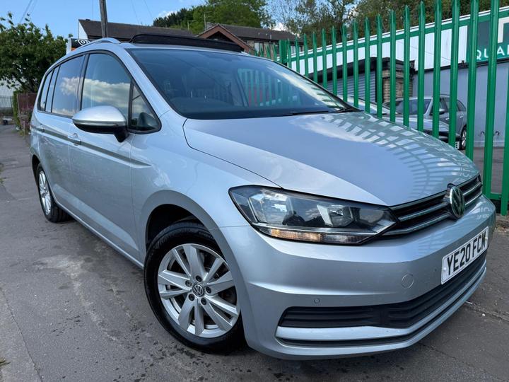 Volkswagen Touran 2.0 TDI SE Family Euro 6 (s/s) 5dr
