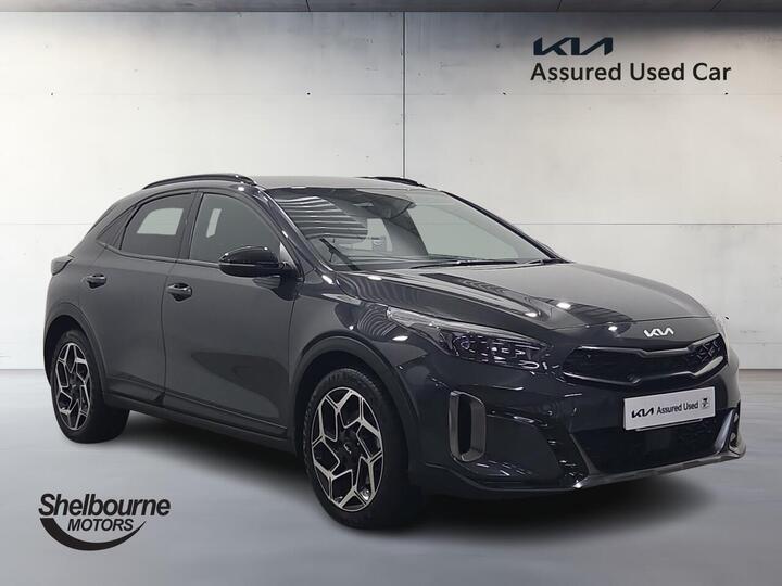 Kia XCeed 1.5 T-GDi GT-Line SUV 5dr Petrol DCT Euro 6 1.5 T-GDi GT-Line DCT Euro 6 (s/s) 5dr