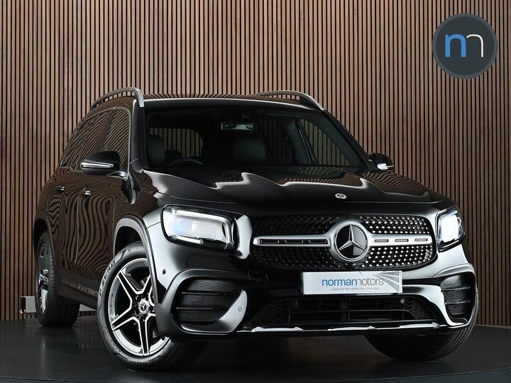 Mercedes-Benz GLB 1.3 GLB200 AMG Line (Premium 2) 7G-DCT Euro 6 (s/s) 5dr