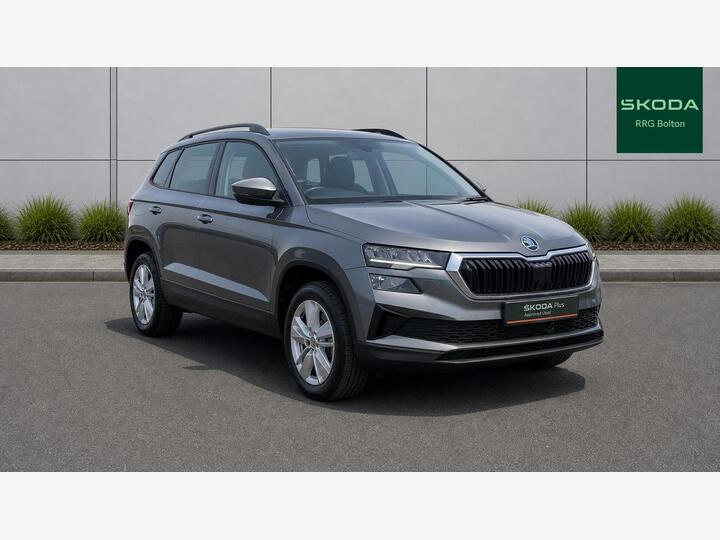 Skoda Karoq 1.5 TSI ACT SE Edition Euro 6 (s/s) 5dr