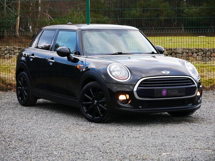 MINI Hatch 1.5 Cooper D Auto Euro 6 (s/s) 5dr
