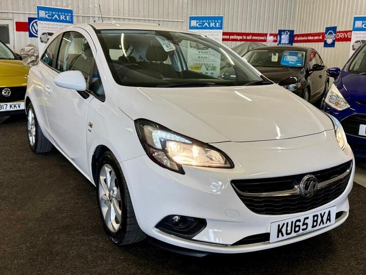 Vauxhall CORSA 1.2i Energy Euro 6 3dr (a/c)