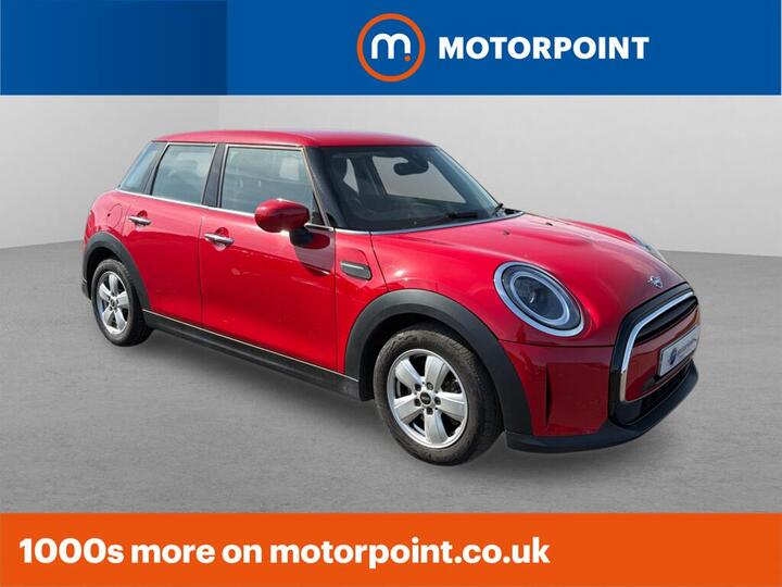 MINI Hatchback 1.5 Cooper Classic Steptronic Euro 6 (s/s) 5dr