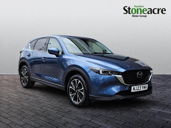 Mazda CX-5 2.0 E-SKYACTIV G MHEV Exclusive-Line Euro 6 (s/s) 5dr