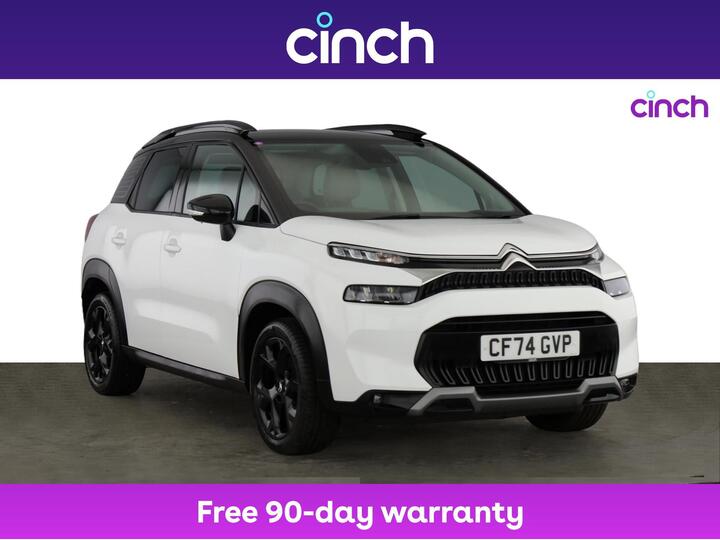 Citroen C3 Aircross 1.2 PureTech MAX Euro 6 (s/s) 5dr