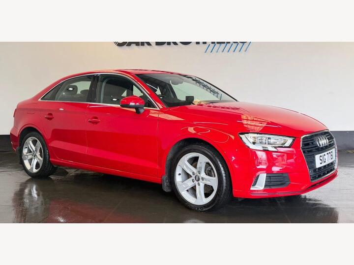 Audi A3 1.5 TFSI CoD Sport Euro 6 (s/s) 4dr
