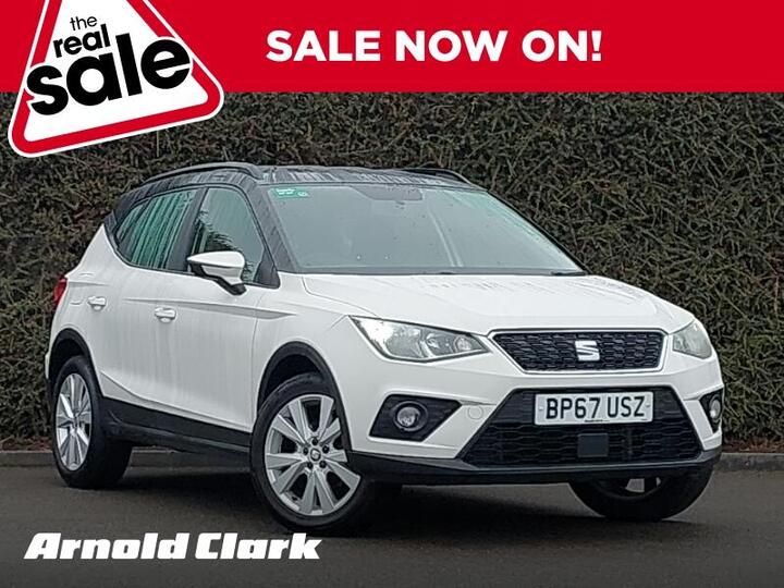 SEAT Arona 1.0 TSI SE Euro 6 (s/s) 5dr