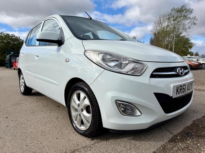 Hyundai I10 1.2 Active Euro 5 5dr