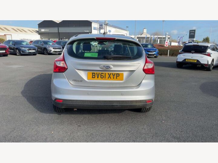Ford Focus 1.6 Edge Euro 5 5dr
