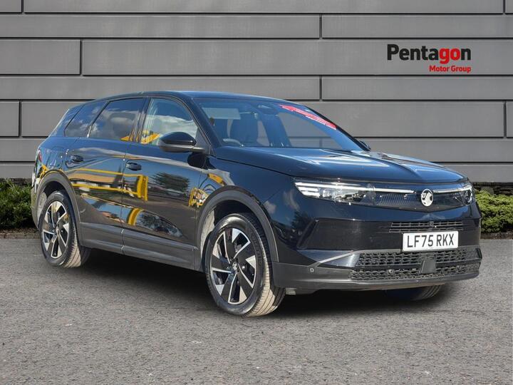 Vauxhall Grandland 1.2 Ultimate E-DCT Euro 6 (s/s) 5dr