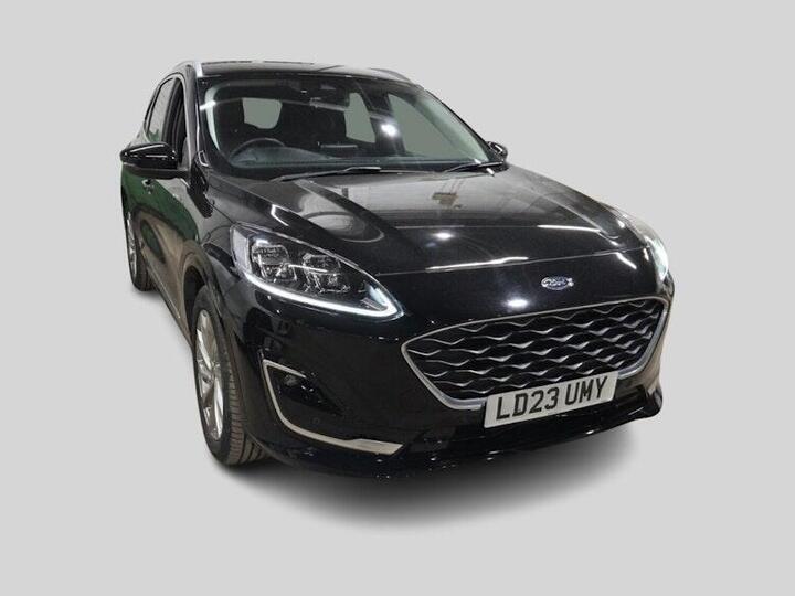Ford KUGA 2.5 Duratec 14.4kWh Vignale CVT Euro 6 (s/s) 5dr