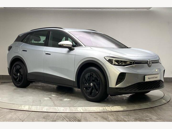 Volkswagen ID.4 Pure 52kWh Essential Auto 5dr