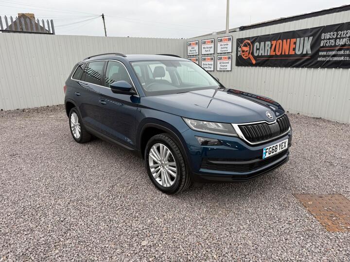 Skoda Kodiaq 2.0 TDI SE L DSG 4WD Euro 6 (s/s) 5dr (7 Seat)