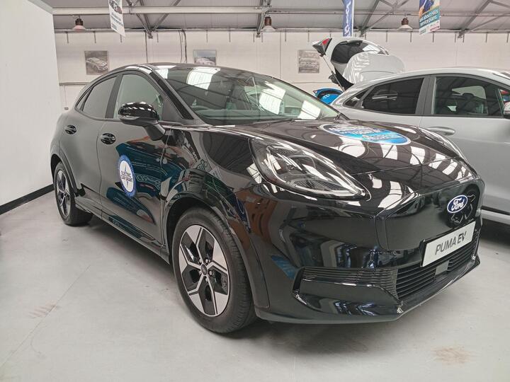 Ford Puma Gen-E Standard Range 43kWh Select Auto 5dr