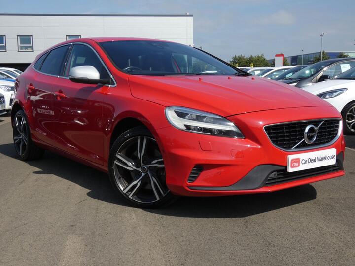 Volvo V40 1.5 T2 R-Design Pro Auto Euro 6 (s/s) 5dr