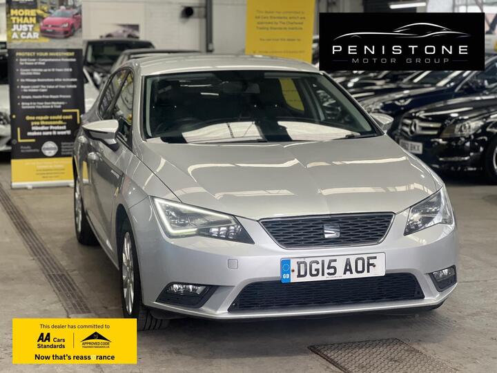 SEAT Leon 1.4 TSI SE Euro 6 (s/s) 5dr