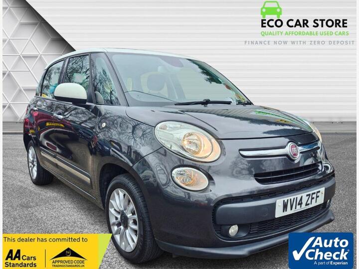 Fiat 500L 1.6 MultiJet Lounge Euro 5 (s/s) 5dr