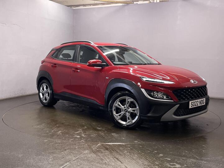 Hyundai KONA 1.0 T-GDi MHEV SE Connect Euro 6 (s/s) 5dr