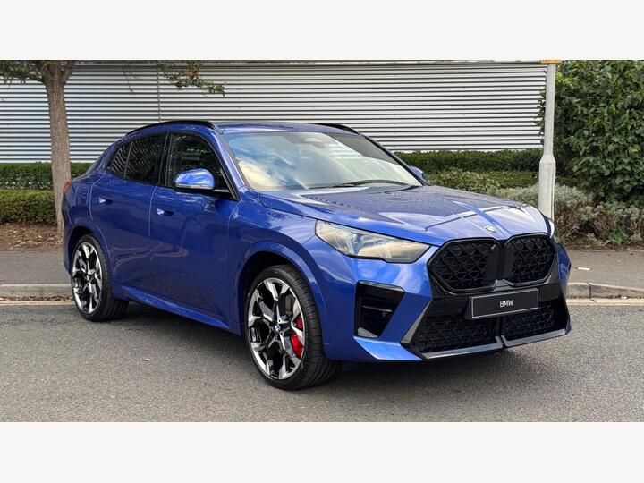 BMW X2 1.5 20i MHT M Sport DCT SDrive Euro 6 (s/s) 5dr