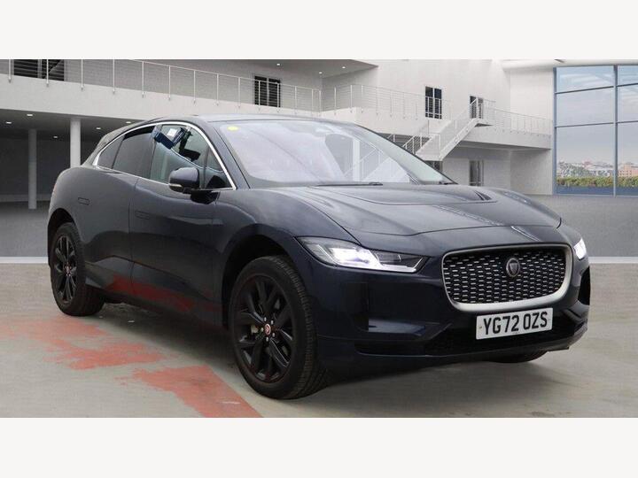 Jaguar I-PACE 400 90kWh SE Auto 4WD 5dr