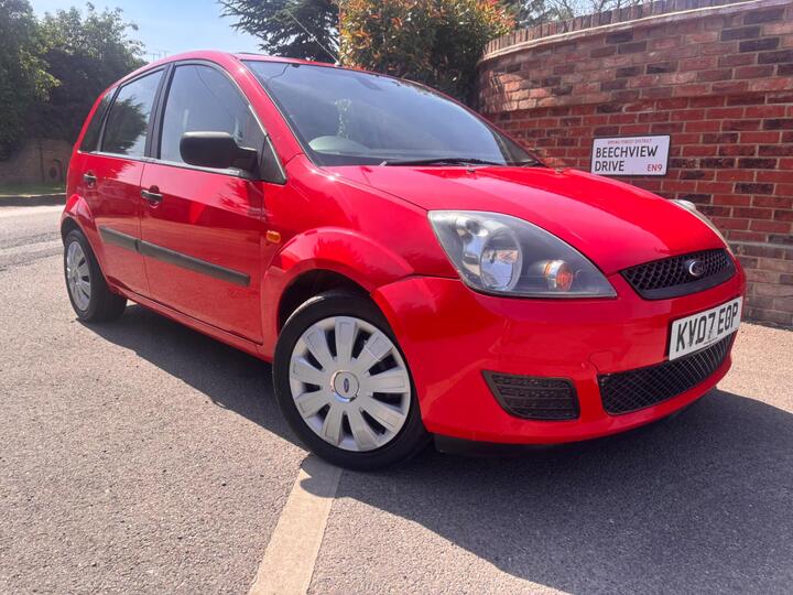 Ford Fiesta 1.6 Style 5dr