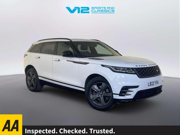 Land Rover Range Rover Velar 2.0 D200 MHEV R-Dynamic S Auto 4WD Euro 6 (s/s) 5dr