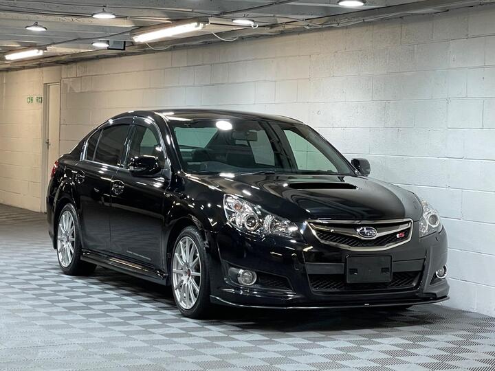 Subaru Legacy B4 2.5 GT TS 4WD Tuned By STi 1/300 LTD Subaru Legacy B4 2.5 GT TS 4WD Tuned By STi 1/300 LTD