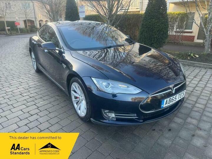 Tesla Model S P85D (Dual Motor) Auto 4WD 5dr