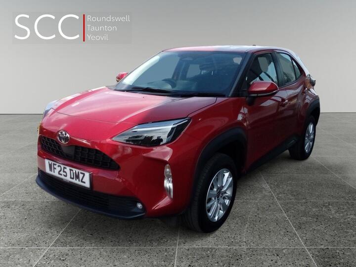 Toyota Yaris Cross 1.5 VVT-h Icon E-CVT Euro 6 (s/s) 5dr