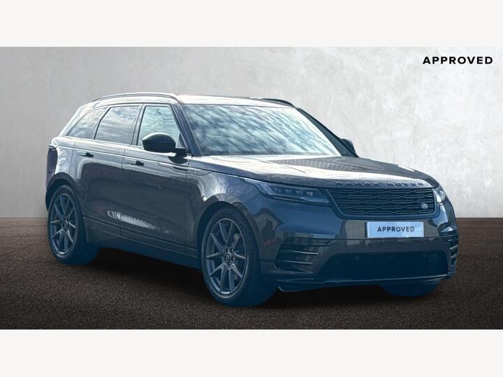 Land Rover Range Rover Velar 2.0 D200 MHEV Dynamic HSE Auto 4WD Euro 6 (s/s) 5dr
