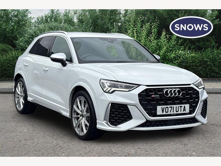 Audi RS Q3 2.5 TFSI S Tronic Quattro Euro 6 (s/s) 5dr